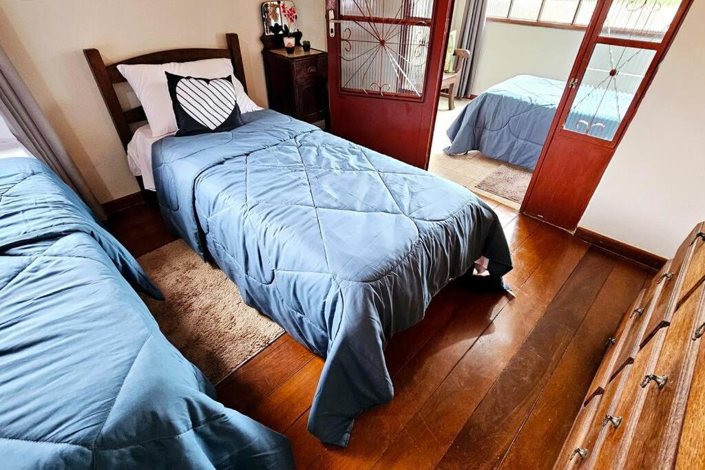 Casa Dos Coelhos, 750M Do Centro, Ate 12 Pessoas Villa Tiradentes Eksteriør bilde
