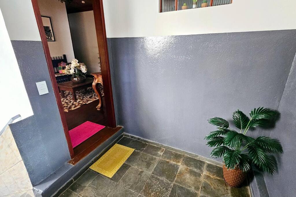 Casa Dos Coelhos, 750M Do Centro, Ate 12 Pessoas Villa Tiradentes Eksteriør bilde