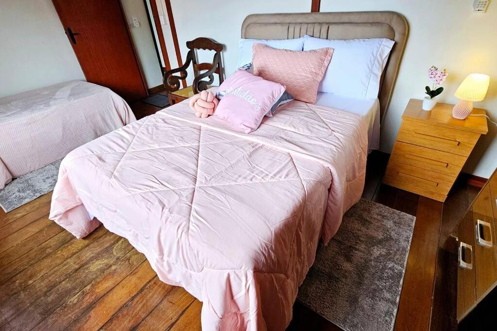 Casa Dos Coelhos, 750M Do Centro, Ate 12 Pessoas Villa Tiradentes Eksteriør bilde
