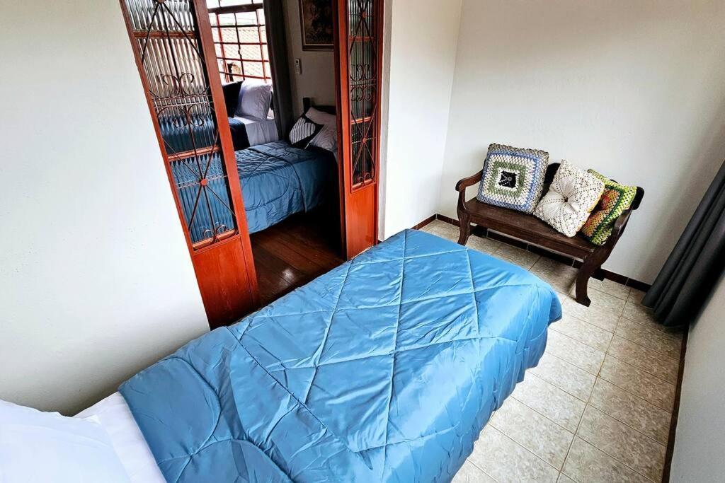 Casa Dos Coelhos, 750M Do Centro, Ate 12 Pessoas Villa Tiradentes Eksteriør bilde