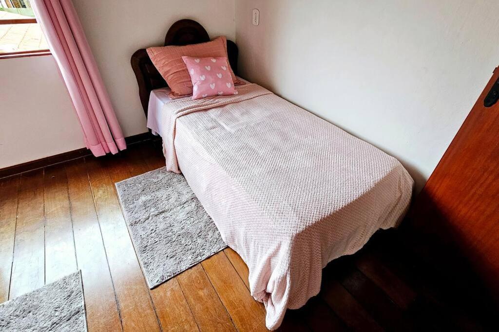 Casa Dos Coelhos, 750M Do Centro, Ate 12 Pessoas Villa Tiradentes Eksteriør bilde