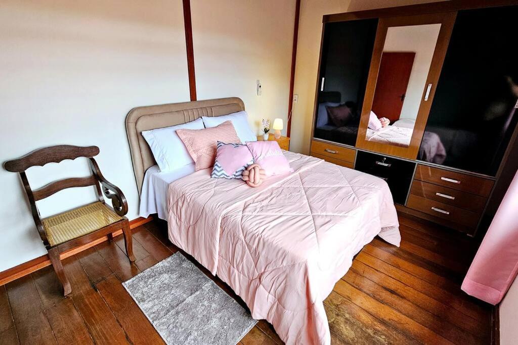Casa Dos Coelhos, 750M Do Centro, Ate 12 Pessoas Villa Tiradentes Eksteriør bilde