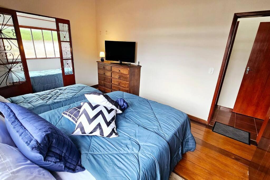 Casa Dos Coelhos, 750M Do Centro, Ate 12 Pessoas Villa Tiradentes Eksteriør bilde
