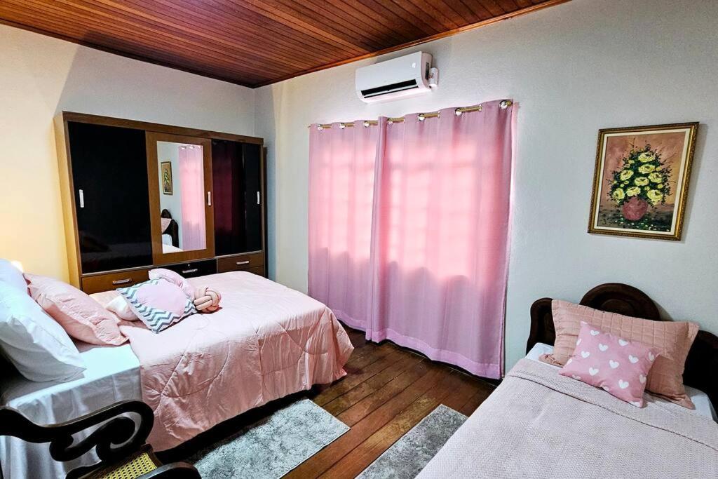 Casa Dos Coelhos, 750M Do Centro, Ate 12 Pessoas Villa Tiradentes Eksteriør bilde