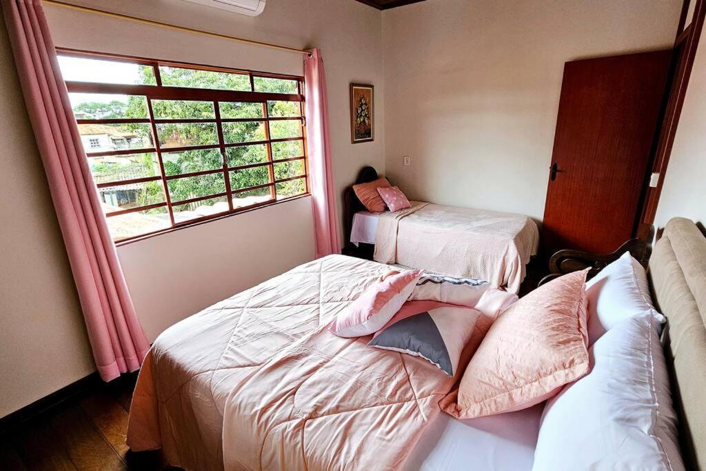 Casa Dos Coelhos, 750M Do Centro, Ate 12 Pessoas Villa Tiradentes Eksteriør bilde