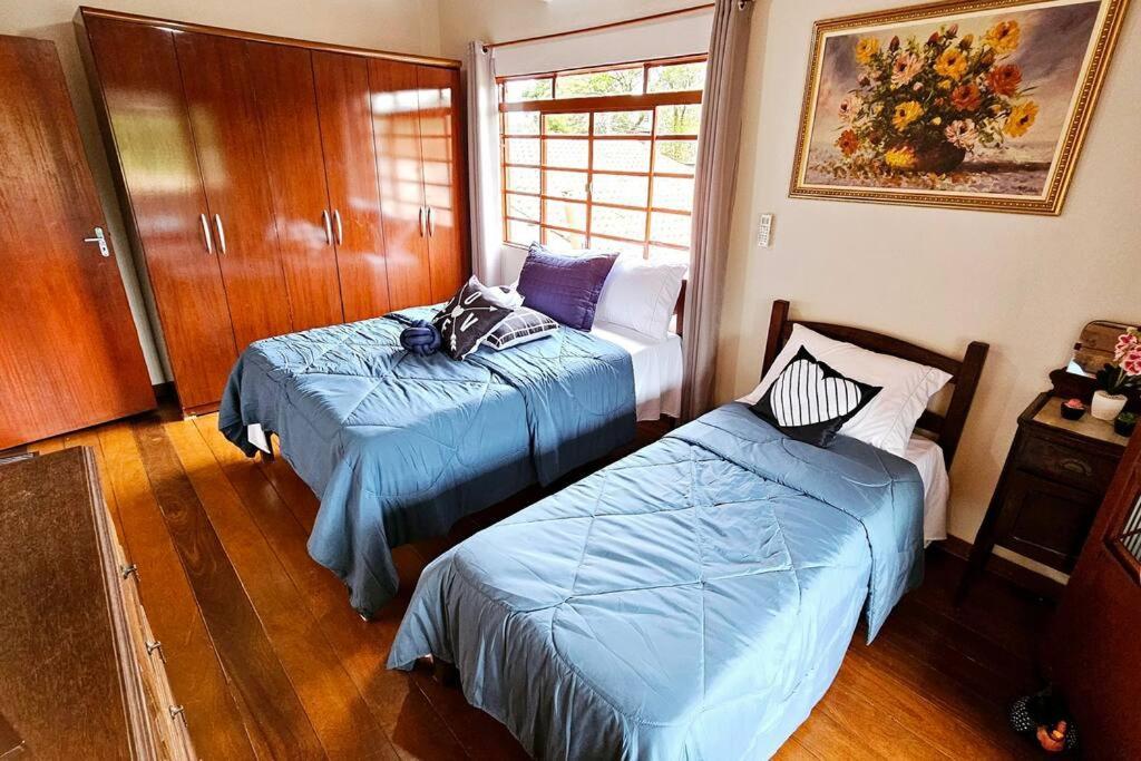 Casa Dos Coelhos, 750M Do Centro, Ate 12 Pessoas Villa Tiradentes Eksteriør bilde