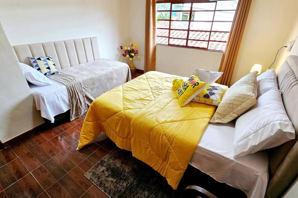 Casa Dos Coelhos, 750M Do Centro, Ate 12 Pessoas Villa Tiradentes Eksteriør bilde