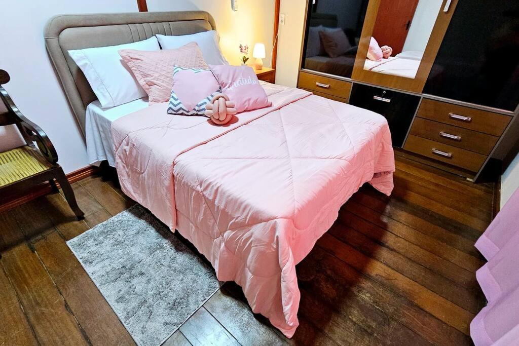 Casa Dos Coelhos, 750M Do Centro, Ate 12 Pessoas Villa Tiradentes Eksteriør bilde