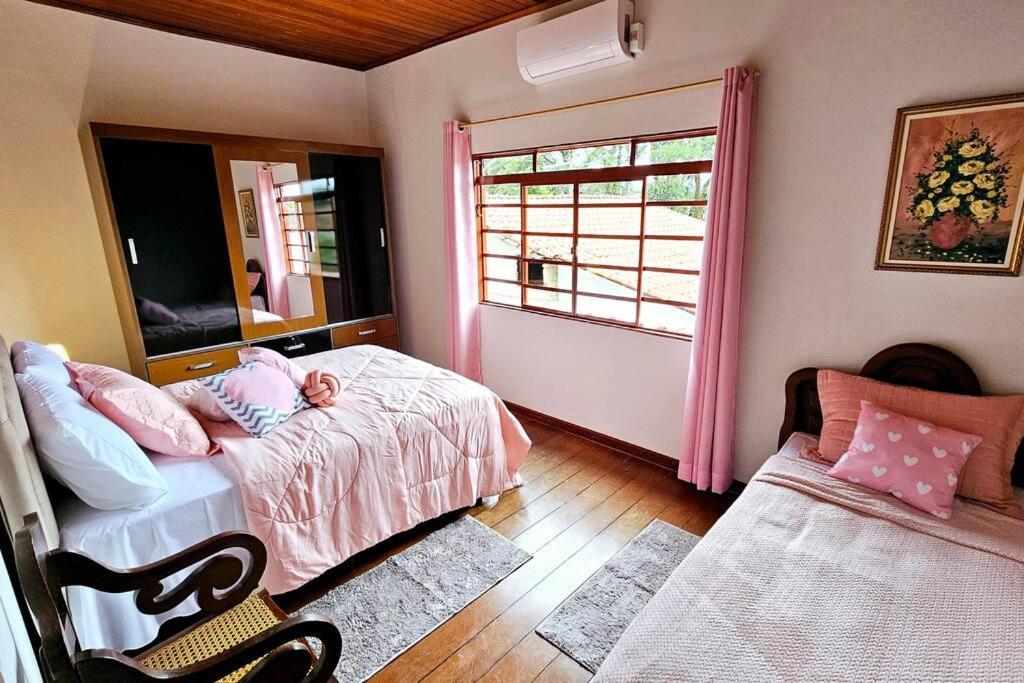 Casa Dos Coelhos, 750M Do Centro, Ate 12 Pessoas Villa Tiradentes Eksteriør bilde