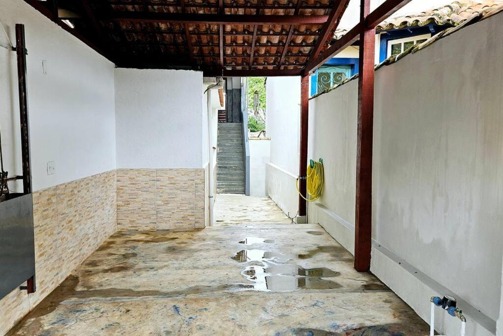 Casa Dos Coelhos, 750M Do Centro, Ate 12 Pessoas Villa Tiradentes Eksteriør bilde