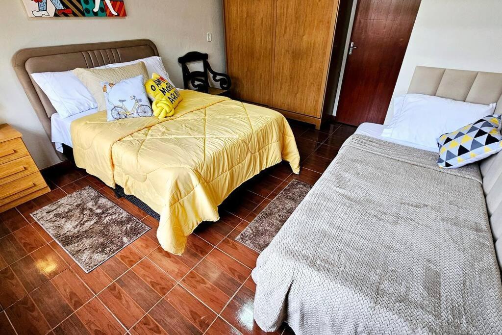 Casa Dos Coelhos, 750M Do Centro, Ate 12 Pessoas Villa Tiradentes Eksteriør bilde